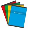 Image de Cahier piqures Conquerant grand carreaux 24x32 192p 70g