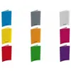 Image de Majuscule - Cahier Piqures Grand Carreaux Polypropylene 17x22 48p 90g Vert