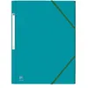 Image de Oxford - Bureau cahier à spirale A5, quadrillé, 90 feuilles