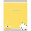 Image de Conquerant - Cahier Piqures Grand Carreaux 17x22 32p 2,5mm 90g