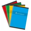 Image de Hamelin - Cahier Reliure Integrale 100p A4 5x5 70g