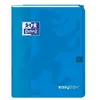 Image de Oxford Cahier Easybook Agrafe 17x22 96p 90g Sey Bleu