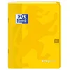 Image de Oxford Oxford Cahier Easybook Agr&fé 17x22 96pages 90g Jaune
