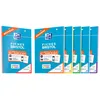 Image de Oxford Oxford Bloc De 30 Fiches Bristol Perforées 2.0 A5 Q5/5 Bordure Couleur Assorti