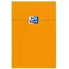 Image de Oxford Bloc Bureau 21 x 29.7 quadrillé 5 x 5 80 pages - Bloc notes 80 pages quadrillées