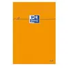 Image de Oxford bloc-notes, 110x170mm, quadrillé,80 feuilles, orange 100106279