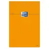 Image de Oxford 100106281 bloc-notes format a4 160 pages