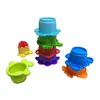 Image de Bain Gobelets Gigogne De Bain