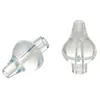 Image de Lot De 10 Embouts En Silicone Pour Seringues Nasales