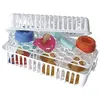 Image de Thermobaby panier de lavage au lave vaisselle blanc
