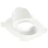 Image de thermobaby réducteur wc luxe - blanc muguet