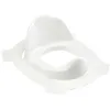 Image de Thermobaby RÃ©ducteur Wc Avec Dossier Blanc Muguet