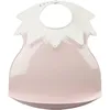 Image de Thermobaby Bavoir Arlequin - Rose Poudre