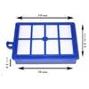 Image de Electrolux EFH12W - filtre
