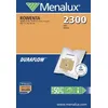 Image de Menalux Menalux - 2300 Duraflow - 5 Sacs D'aspirateur