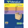 Image de Menalux Menalux - 1769 P - 4 Sacs D'aspirateur