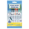 Image de Lot de 8 stylos à bille pointes fines Papermate Couleurs assorties