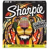 Image de Sharpie Marqueur permanent FINE, BIG PACK de 26 'Lion'