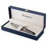 Image de Stylo à bille Waterman Expert Métallique Argenté pointe moyenne
