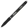 Image de Sharpie S-Gel Stylos RÃ©tractables Ã Encre Gel Noir 12 PiÃ¨ces