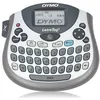 Image de DYMO LetraTag LT-100T - Étiqueteuse - Noir et blanc - thermique direct - Rouleau (1,2 cm) - outil de coupe - impression par 1 ligne, impression par 2 lignes, horloge temps réel