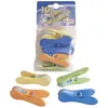 Image de Pince Ã  linge plastique Laguelle Soft touch Par10