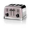 Image de Grille pain Cuisinart CPT180PIE 4 tranches Rose