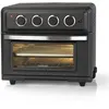 Image de Friteuse à air Mini four Cuisinart TOA60E 17l Gris ardoise