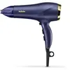Image de Sèche-cheveux Midnight Luxe 2301, air frais pour fixer la coiffure, concentrateur fin, garantie de 3 ans