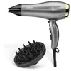 Image de Seche-cheveux Titanium Gold 2300 - BABYLISS - 5513TE - 2300 W - 3 températures / 2 vitesses