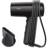 Image de Sèche-cheveux Braun BRHD200E 2000W Noir