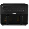Image de Cuisinart Cuisinart - Friteuse sans huile 10,4l double cuve AFD10XBLE