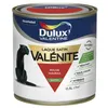 Image de Dulux Valentine Peinture Dulux Valentine Laque Valénite Satin Rouge Madras 0