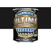 Image de Peinture pour mÃ©tal Ultima Hammerite mat noir 2,5L