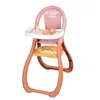 Image de SMOBY - Baby Nurse - Chaise haute - dÃ¨s 18 mois