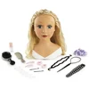Image de Smoby Tête à coiffer Tête à coiffer blonde - My beauty SMOBY
