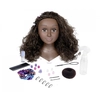Image de SMOBY Tête À Coiffer Afro - My Beauty Smoby