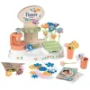 Image de MARCHANDES MARCHE AUX FLEURS
