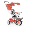 Image de Smoby Tricycles Tricycle Baby Balade Rouge