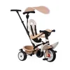 Image de Tricycle Smoby Baby Balade Beige
