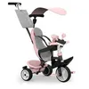 Image de Smoby - Baby Driver - Tricycle Baby Driver Rose