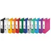 Image de Esselte - Classeur A Levier Chromos Dos 8 Rouge