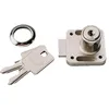 Image de serrure carree a paillettes 4464 ASSA ABLOY AUBE ANJOU (EX VACHETTE) 4464