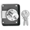 Image de Serrure V135 60x35 DT C20X28P - VACHETTE - 11713000