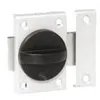 Image de Verrou automatique FJ nickelÃ© 40 mm - VACHETTE - 13623000