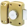 Image de VACHETTE VERROU CYCLOP CYL.40 3CLES 67600-40/SC