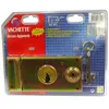 Image de Vachette VACHETTE SERR.GRILLE HORIZONT.2CLES 67437D.SC