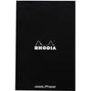 Image de RHODIA BLOC N19 DOT.PAD NOIR 80F