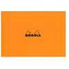 Image de RHODIA BLOC N38 Q5 ORANGE 80F