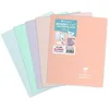 Image de Clairefontaine Cahier PiquÃ© Koverbook Blush